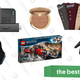 Illustration for article titled Tuesdays Best Deals: Logitech Gaming Headsets, LEGO Harry Potter, Cozy Waffle Knits, and More